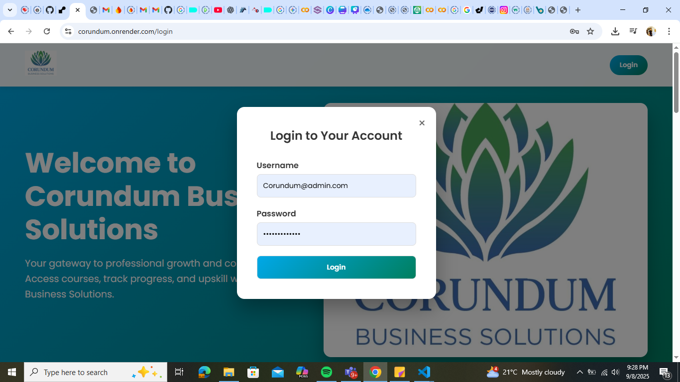 Learner Management System